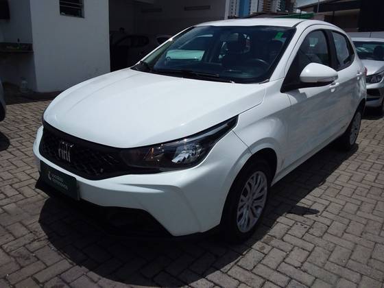 FIAT ARGO 1.0 FIREFLY FLEX DRIVE MANUAL